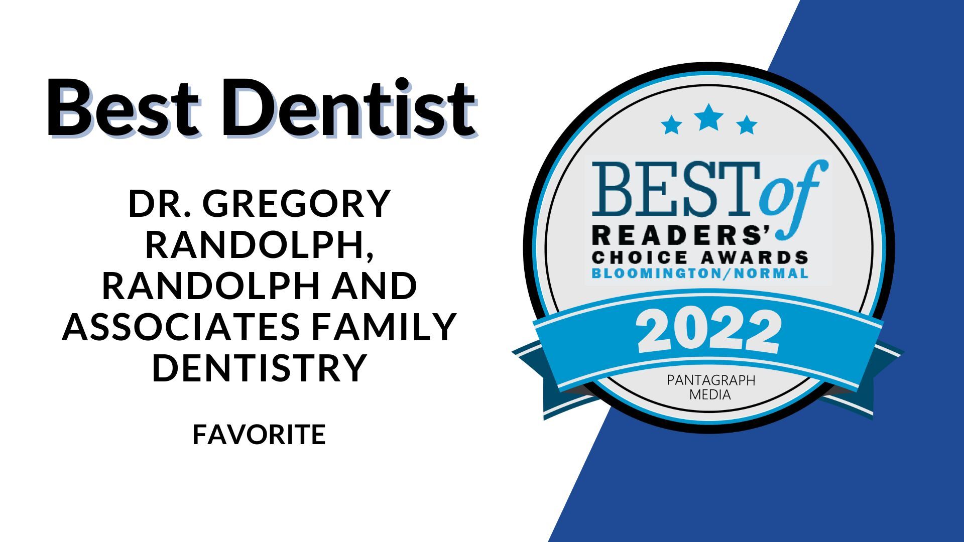 Best Dentist - Favorite